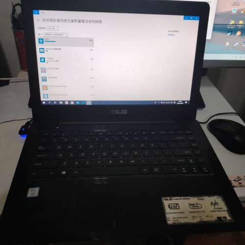 Asus x456u 學習用一流 $500 不議
