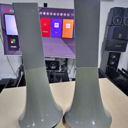 Zikmu Parrot by Philippe Starck 無線藍芽立體聲揚聲器