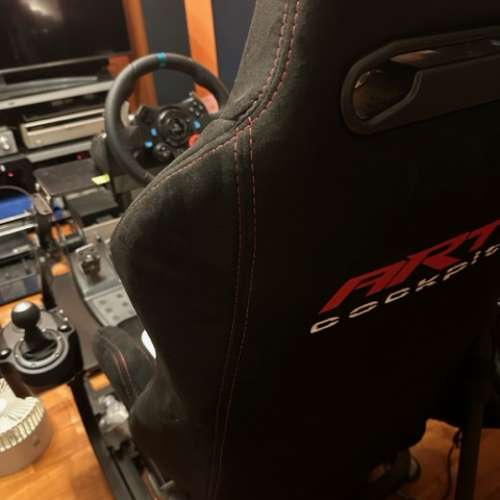 Logitech G29 賽車 Game 方向盤