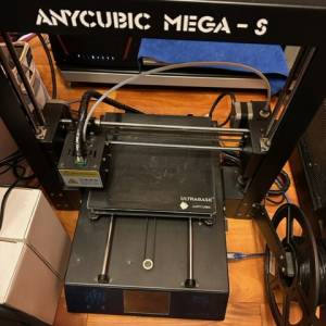 ANYCUBIC MEGA-S 3D 打印機