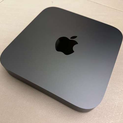 Mac mini 2018 i7 高配 3.2GHz 32GB 1TB SSD