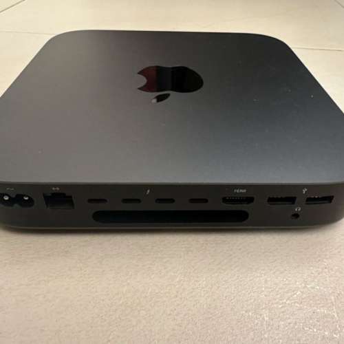Mac mini 2018 i7 高配 3.2GHz 32GB 1TB SSD