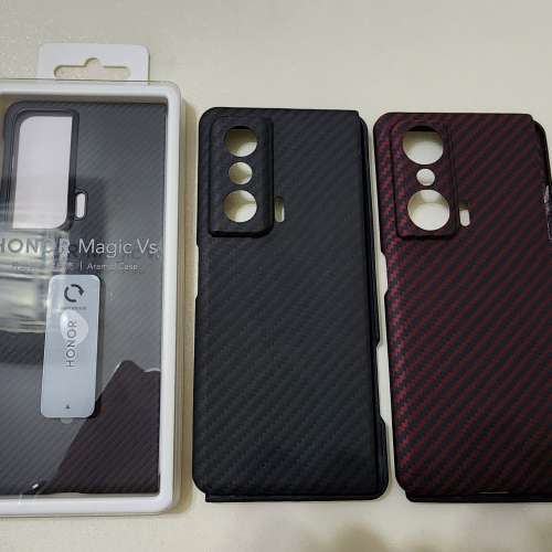 Honor Magic Vs 黑色 香港行貨 99.999%new (保養至24年6月)