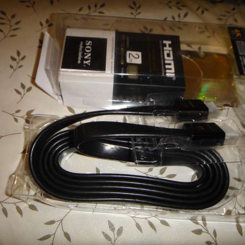 SONY  DLC-HE20XF 兩米 HDMI線