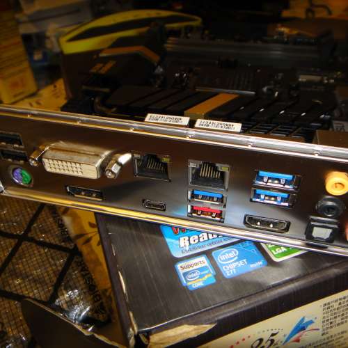 技嘉 GA-Z170X-UD5 ATX主版  Socket 1151