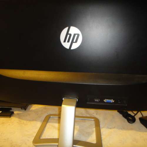 HP 23 Monitor 23es IPS LED Full HD 1920 X 1080 7ms