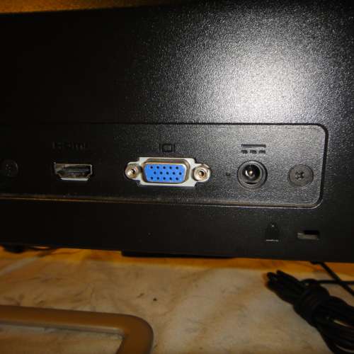 HP 23 Monitor 23es IPS LED Full HD 1920 X 1080 7ms