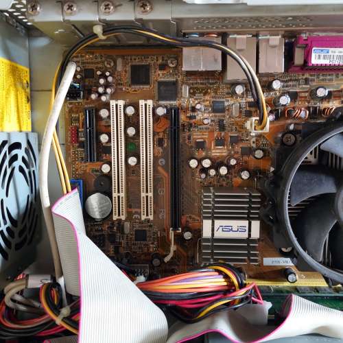 華碩雙核文書電腦