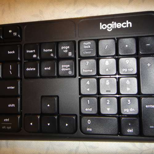 K375S MULTI-DEVICE 鍵盤連 cUnifying™ USB 接收器