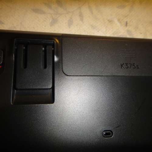 K375S MULTI-DEVICE 鍵盤連 cUnifying™ USB 接收器