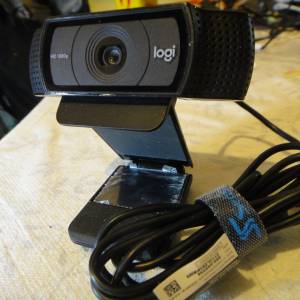 Logitech C920 1080p HD Pro Webcam V-U0028