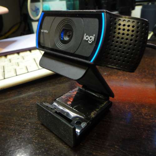 Logitech C920 1080p HD Pro Webcam V-U0028