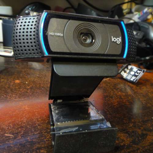 Logitech C920 1080p HD Pro Webcam V-U0028