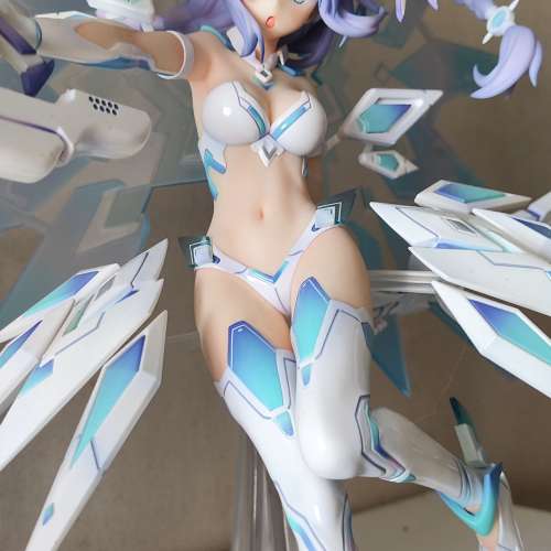 近全新 GSC 超次元遊戲 海王星 紫色之心