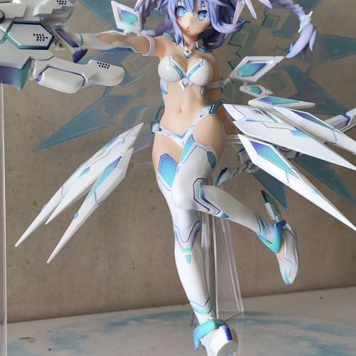 近全新 GSC 超次元遊戲 海王星 紫色之心