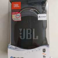 JBL clip4 全新行貨 Bluetooth Speaker 藍牙喇叭 全新未開