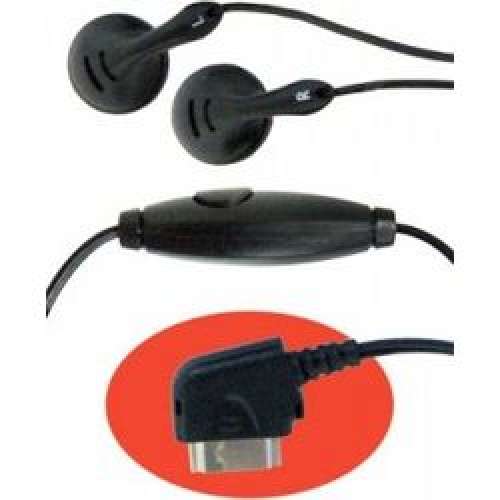 2005年 Panasonic 松下 VS3 VS7 免提 耳機一件 Mobile Phone Handsfree Earphone ...