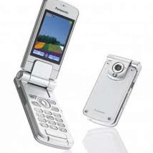 2005年 Panasonic 松下 VS3 VS7 免提 耳機一件 Mobile Phone Handsfree Earphone ...