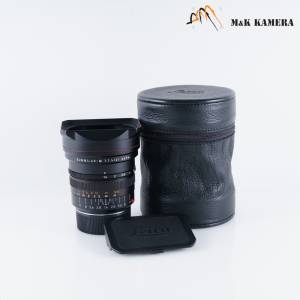 💥熱賣中💥大光圈超廣角鏡頭Leica Summilux-M 21mm F/1.4 ASPH Lens Yr.2009 Ger...