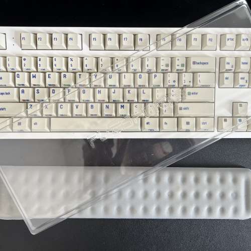 腹靈CMK MK870 金粉軸已換全新鍵帽