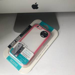 📱ODOYO Grip Edge Protective Case for iPhone 6S 6 PLUS PINK NEW 全新 手機 保護...