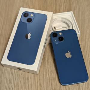 iPhone 13 Mini 128GB Blue