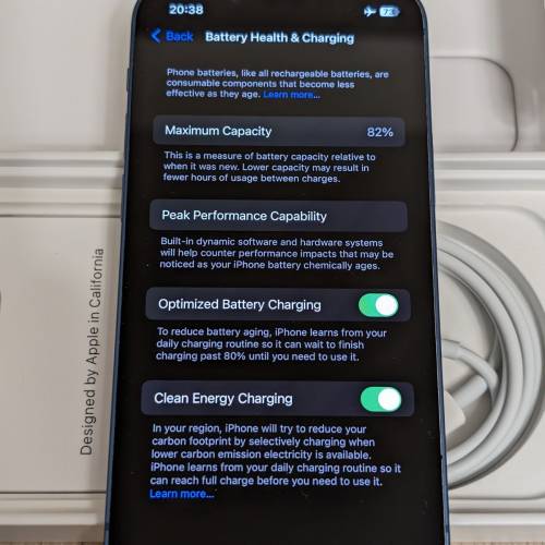 iPhone 13 Mini 128GB Blue