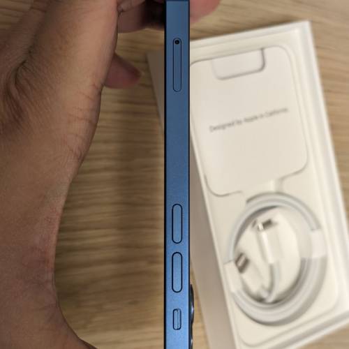 iPhone 13 Mini 128GB Blue