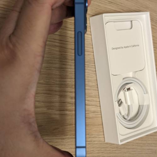 iPhone 13 Mini 128GB Blue