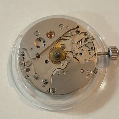Hamilton Lemania 1873 manual movement chronograph omega 861 同款機芯 計時錶
