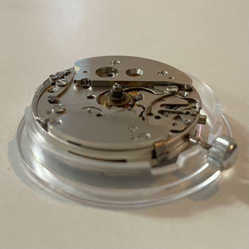 Hamilton Lemania 1873 manual movement chronograph omega 861 同款機芯 計時錶