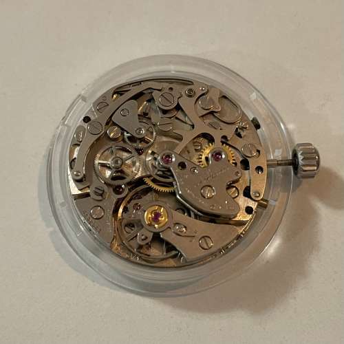 Hamilton Lemania 1873 manual movement chronograph omega 861 同款機芯 計時錶