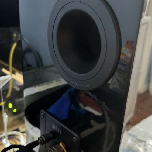 出售：KEF R3 黑色