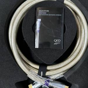出售: QED SIGNATUTURE HDMI Cable 2M