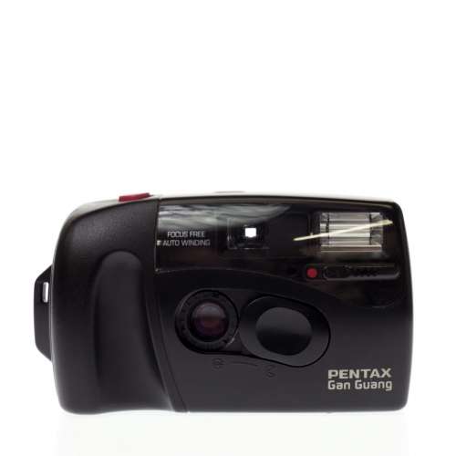 PENTAX Gan Guang PG-202 Auto Film Winding 35mm Film Camera