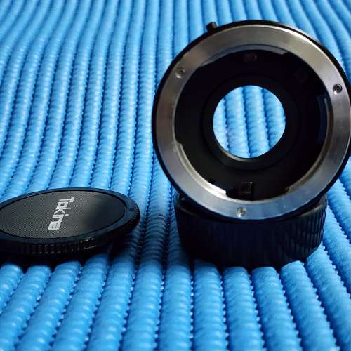 Tokina AT-X Macro Extender - Contax CY mount ATX - 90mm