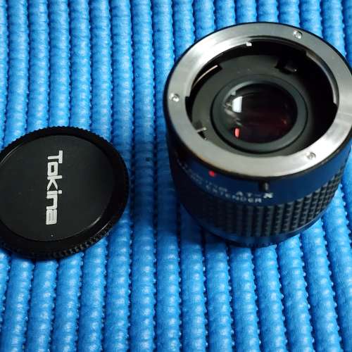Tokina AT-X Macro Extender - Contax CY mount ATX - 90mm
