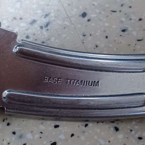 CASIO PROTREK 鈦金屬