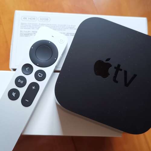 Apple TV 4K 32GB