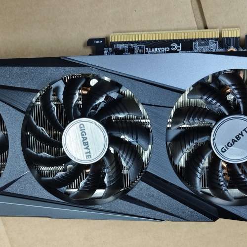 Gigabyte GeForce RTX 3060 Ti GAMING OC 8G