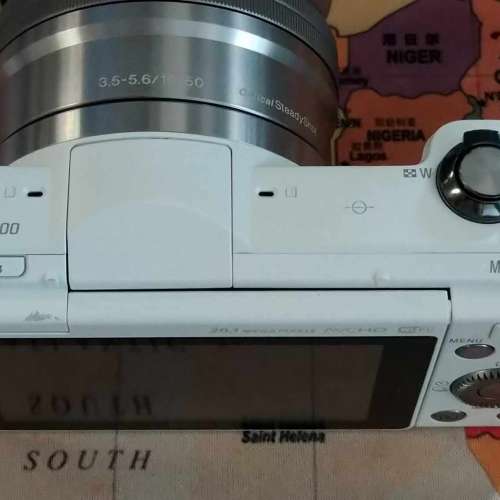 Sony A5000 ILCE-5000 Kit Set