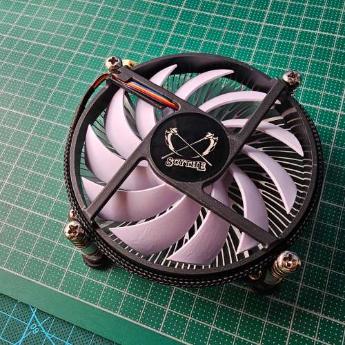 Intel Core i5 3470, G2030 (連風扇, ram)