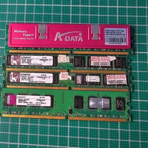 Intel Core i5 3470, G2030 (連風扇, ram)