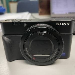Sony RX100iii