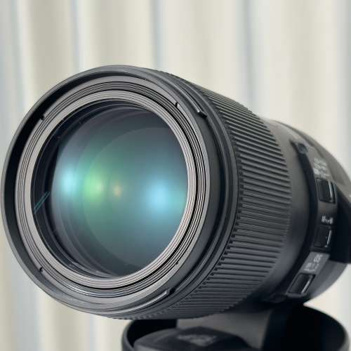 Sigma 105/2.8 DG Macro HSM OS For Canon EF