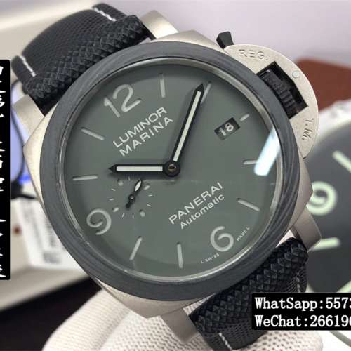 Panerai沛納海 Luminor Marina PAM1662 44MM