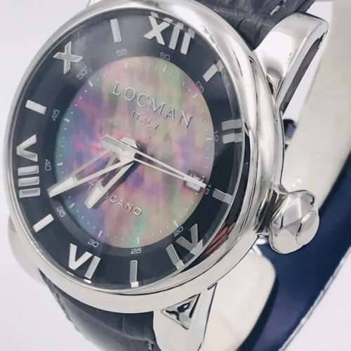 Locman Italy automatic 機械自動錶