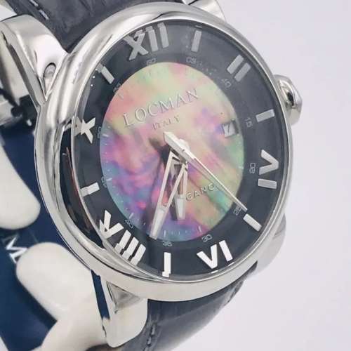 Locman Italy automatic 機械自動錶