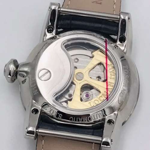 Locman Italy automatic 機械自動錶