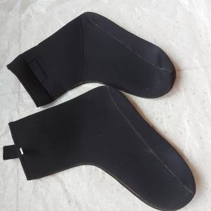 (全新)潛水襪 3mm (Brand new) Diving socks